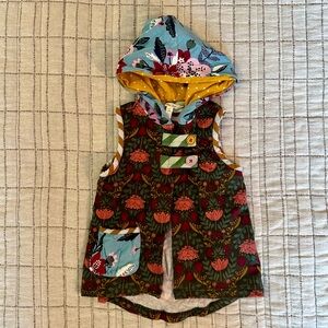 Matilda Jane Wander With Love Vest